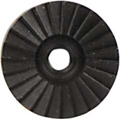 Ersatz-Fräser 25,5mm für 1" Ventile flache Ausführung