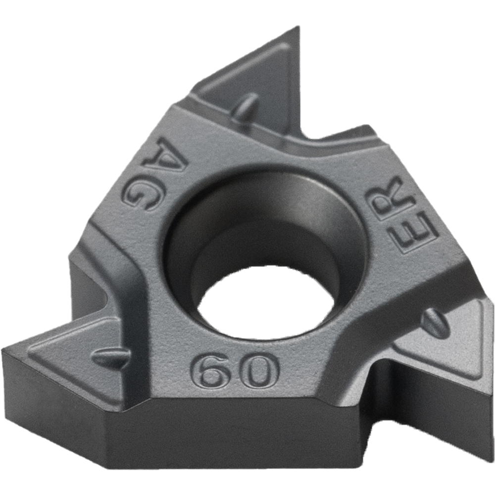 Gewindeschneidplatte 16ER-T-A60  GU1004 Teilprofil 60°/Stg. 0,50-1,50/ VP2