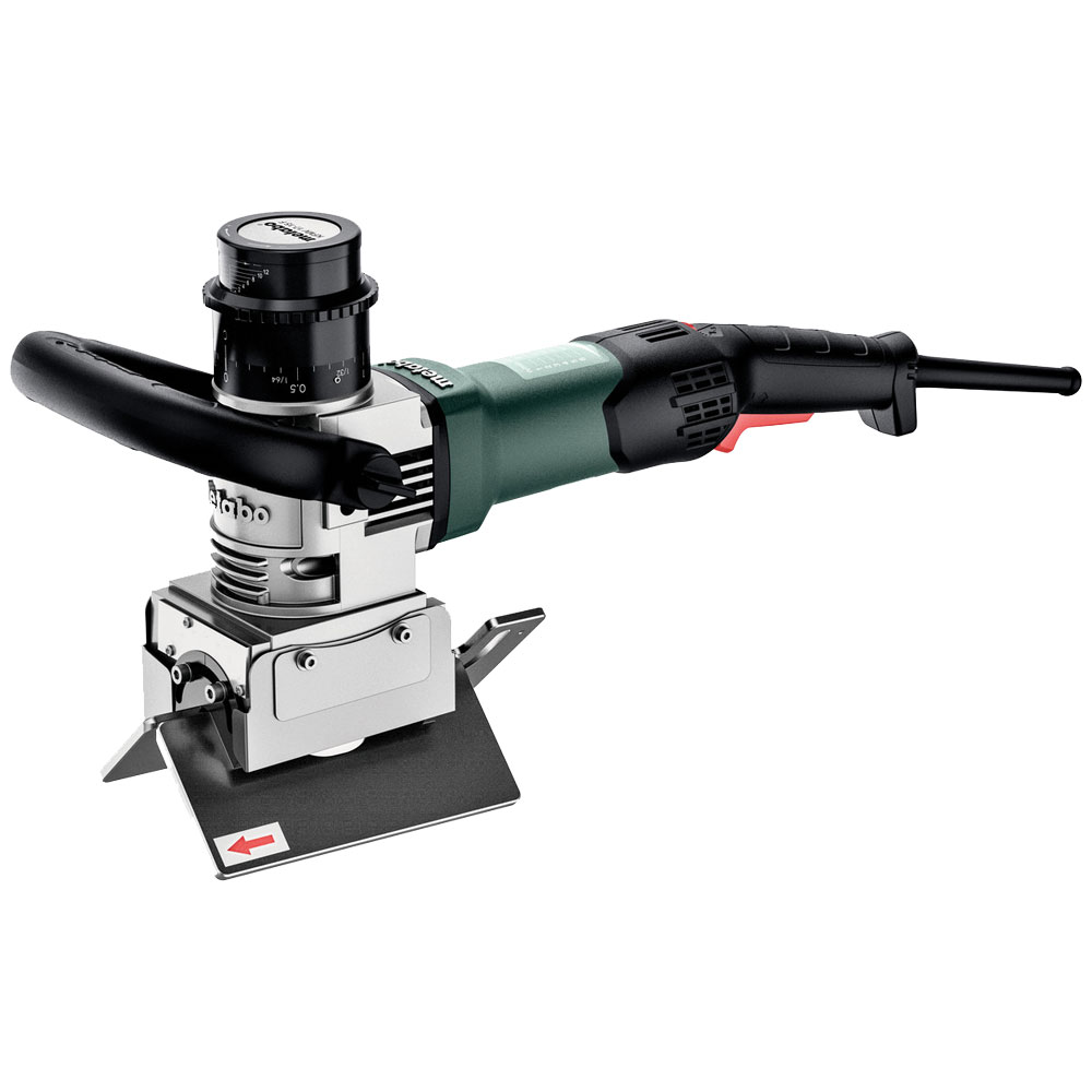 Kantenfräse METABO KFM17-15F in metaBox 185 XL