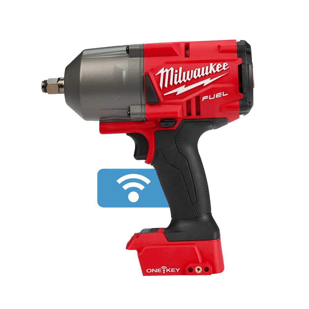 Akku-Schlagschrauber MILWAUKEE 18V M18ONEFHIWF12-0X ONE KEY 1/2" Vierk.