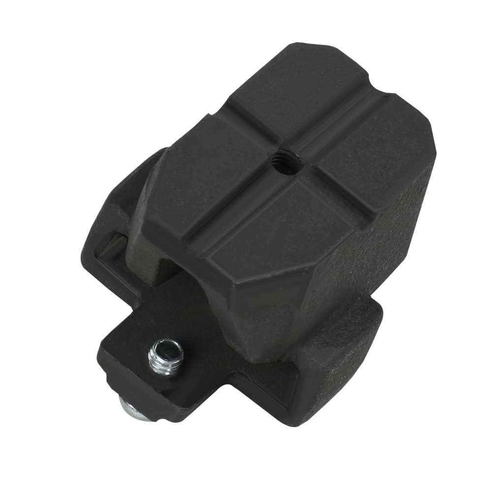 Spreizbacke zu 2069-016,024,032 prismatisch,zum Spreizen,zu Multizwingen