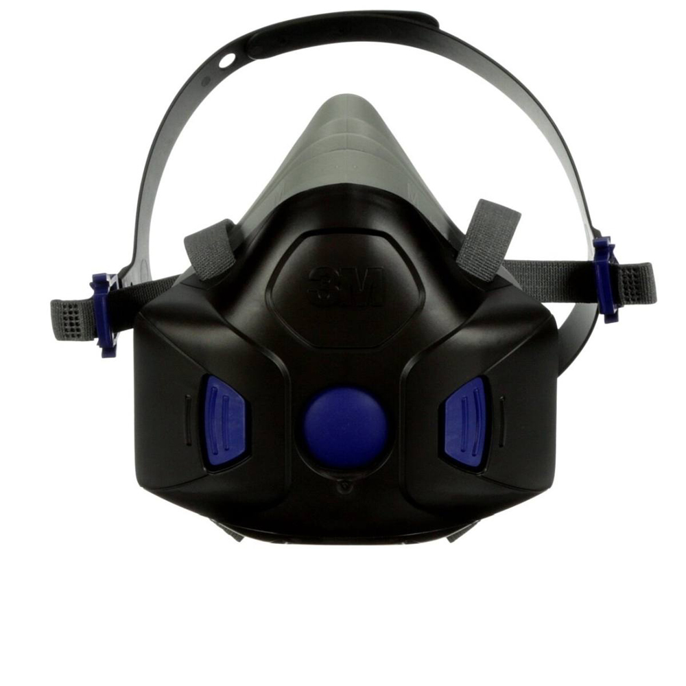 Halbmaske HF-803SD,Gr.L,Sprechmembran 3M™ Secure Click™