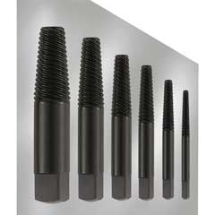 Schraubenausdreher-Satz 6-teilig Vanadium extra,in Plastiketui