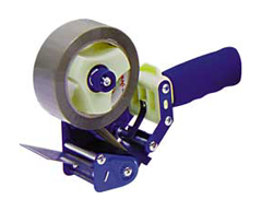 Ruck-Zuck Profi-Automat bis 50mm Klebeband,stabiles Abrollgerät