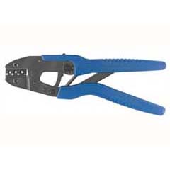 Ratschpreßzange Komfort-63-3 1,5-6mm² für unisolierte Krallenverbinder