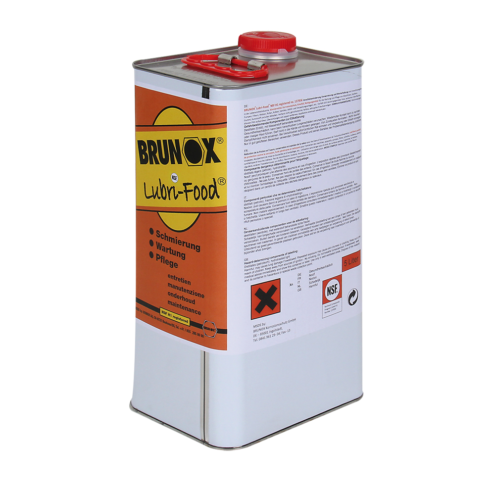 Hi-TEC-Korrosionsschutz 5 Liter Öl- und fettfrei, seewasserfest