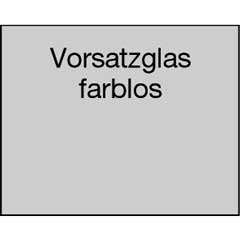 Vorsatzscheibe 51x108mm