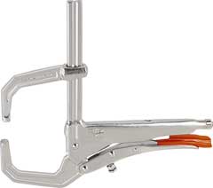Bügel-Gripzwinge 110/80mm,schnell verstellbar