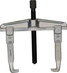 Zweiarm Abzieher K 20/1 Spezialstahl im Gesenk geschmiedet