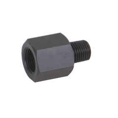 Hydraulik-Übergangsteil 3/8"innen 1/4" außen,max.700 Bar