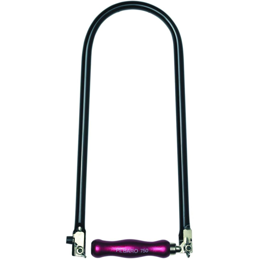 Laubsägebogen PEBARO,320mm umlegbarer Griff