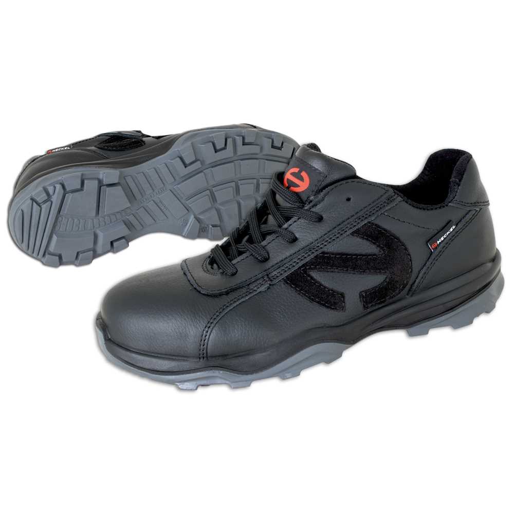 Halbschuh RUN 400 Low S3 SRC Gr.39 metallfrei, EN20345 S3 SRC schwarz