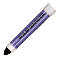 Farb-Marker PAST-MARK schwarz,abrieb- und wetterfest,für alle Oberflächen