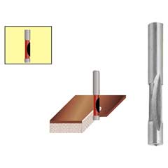 Abgleichfräser HT6100610 6mm Ø Schaft 6mm,Hartmetall