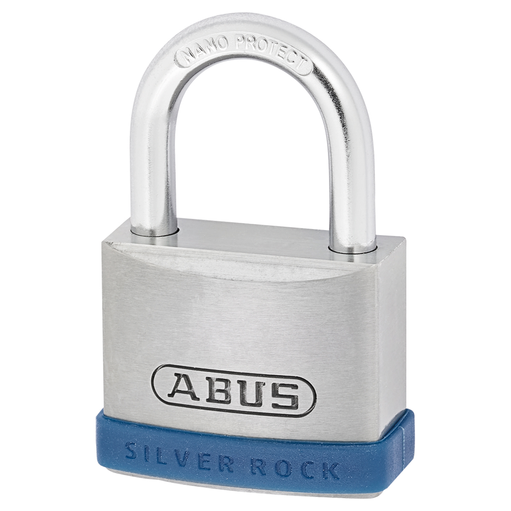 Zylinder-Vorhangschloss HD ROCK 40mm Innen-Bügelhöhe 25mm Büg.B 22mm BØ 6,5mm